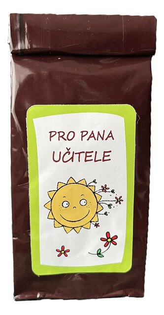 Čaj - pro pana učitele – klid a pohoda Čaj - pro pana učitele – klid a pohoda