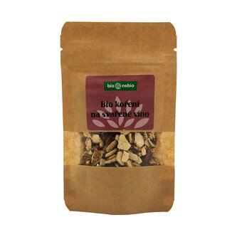 Koření na svařené víno 20 g BIO   BIO NEBIO