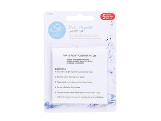 Záplaty k bazénům POOL 5ks