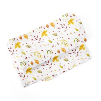 Deka Podzimní listí: 190x140 cm
