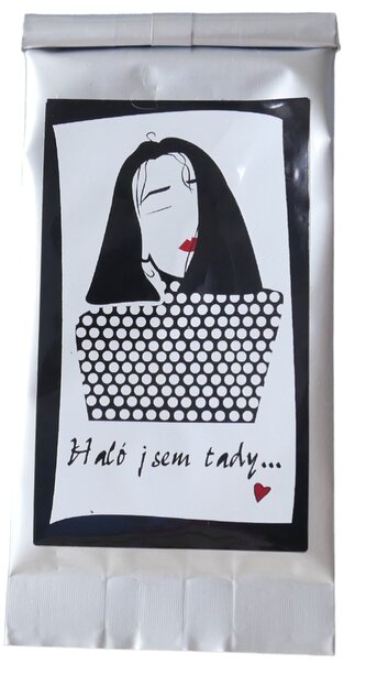 Halo jsem tady – 25g