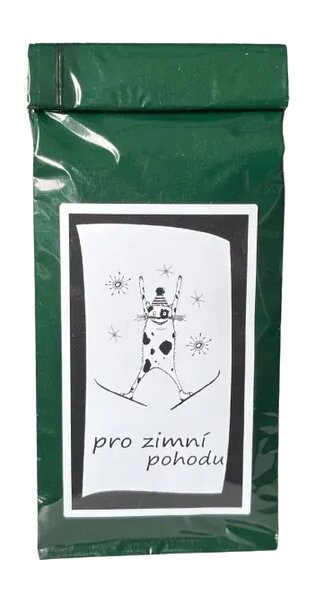 Čaj - pro zimní pohodu – andělský