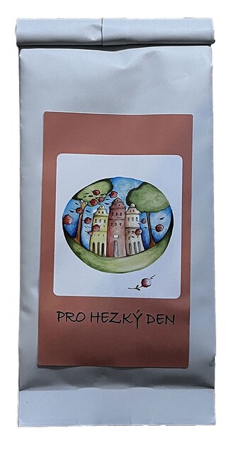 Horká čokoláda - pro hezký den – 25g