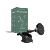Mobile Origin MO4 MagSafe držák na sklo/palubovku s bezdrátovým nabíjením (15W) černý