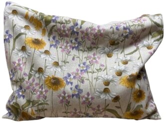 Špaldový polštářek LOUKA – 35x45 levandule