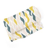 Deka Harmonie tvarů: 150x120 cm