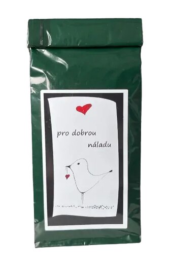 Čaj - pro dobrou náladu – volný výběr