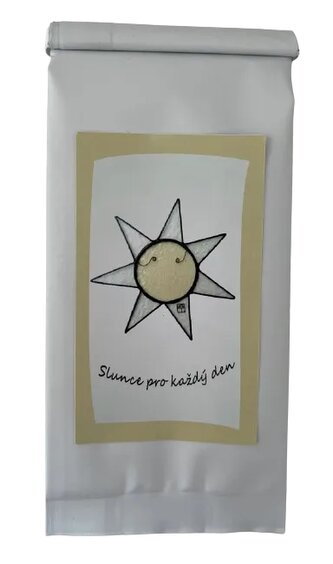 Horká čokoláda - slunce pro každý den – 25g