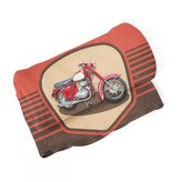 Deka Jawa panelka Vintage: 150x120 cm