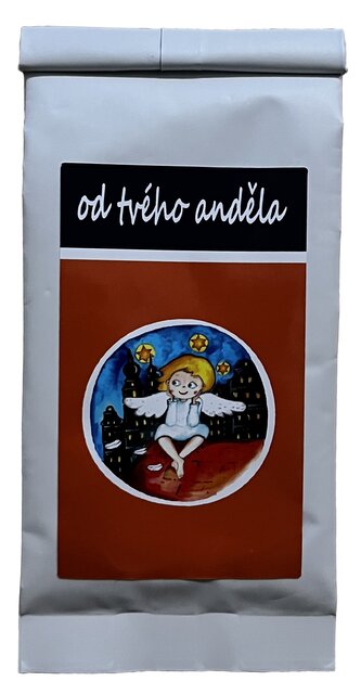 Horká čokoláda - od tvého anděla – 50g