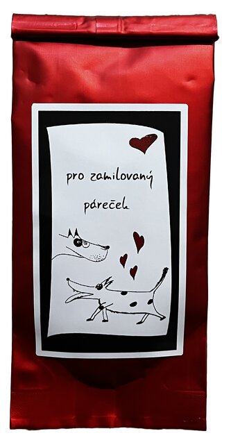 Horká čokoláda - pro zamilovaný páreček – 50g