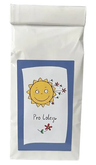 Čaj - pro kolegu – na zahřátí, ďábelský