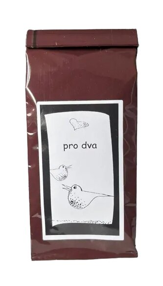 Čaj - pro dva (ptáčci) – andělský