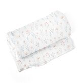 Deka Květinová poezie: 150x120 cm