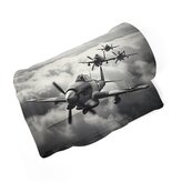 Deka Stíhací letadla: 150x120 cm