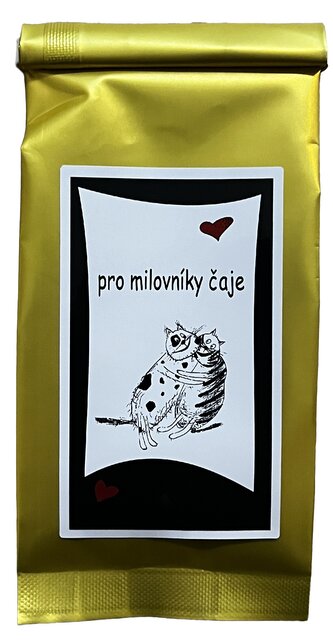 Horká čokoláda - pro milovníky čaje – 50g