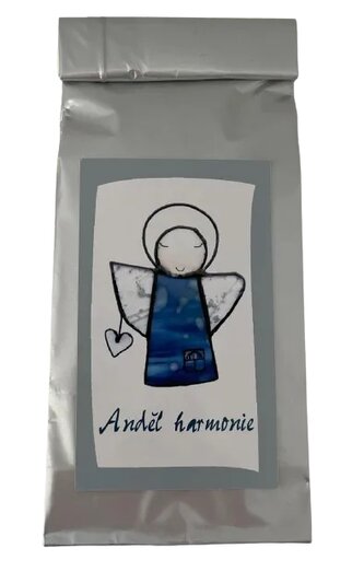 Čaj - anděl harmonie – klid a pohoda