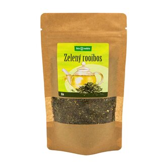 Rooibos zelený 50 g BIO   BIO NEBIO