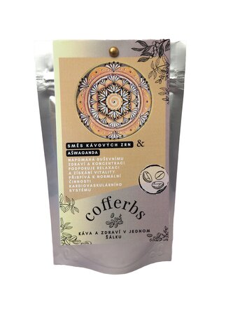 AŠWAGANDA 100g – mletá