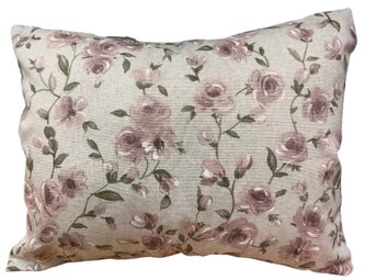 Bylinkový polštářek 35x45cm RŮŽE – dobrá nálada