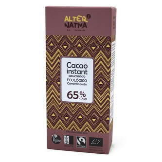 Alternativa3 Bio instantní kakao se 65 % kakaa, 250 g Alternativa3 Bio instantní kakao se 65 % kakaa, 250 g