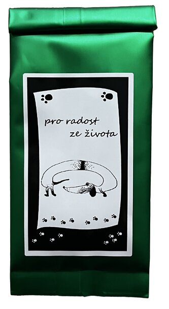 Horká čokoláda - pro radost ze života – 50g