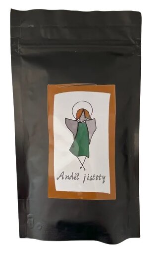 Káva - anděl jistoty – mletá