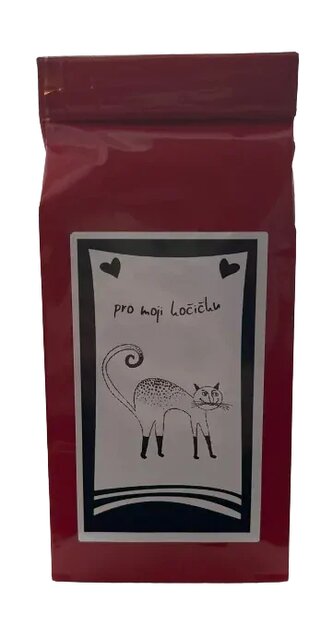 Čaj - pro moji kočičku – ďábelský čaj
