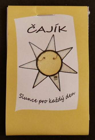 Čajíček - pro slunce v duši