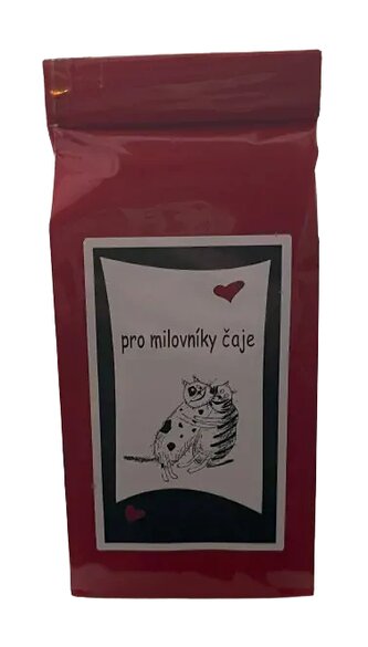 Čaj - pro milovníky čaje – andělský