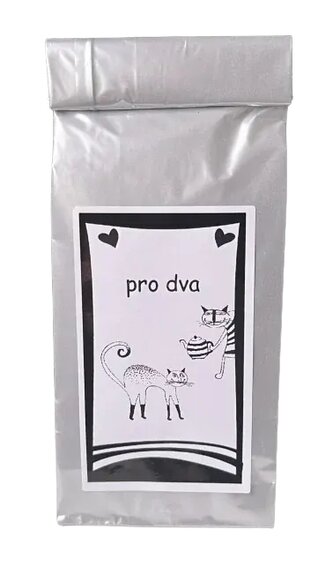 Čaj - pro dva (kočky) – ďábelský čaj
