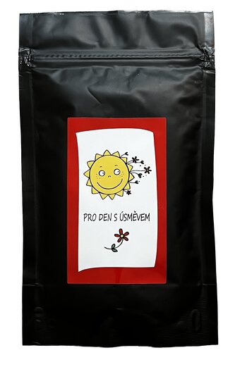 Káva - pro den s úsměvem – mletá