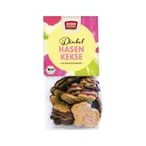 Sušenky špaldové s mléčnou čokoládou 150 g BIO   ROSENGARTEN