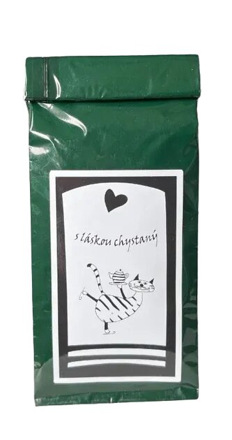Čaj - s láskou chystaný – gun powder