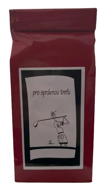 Čaj - pro správnou trefu – andělský