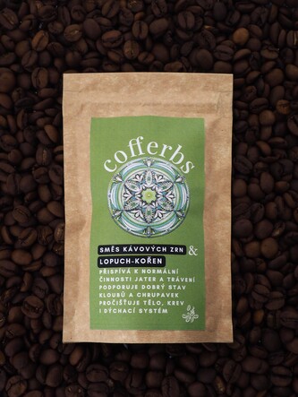 LOPUCH - KOŘEN 30g – zrno