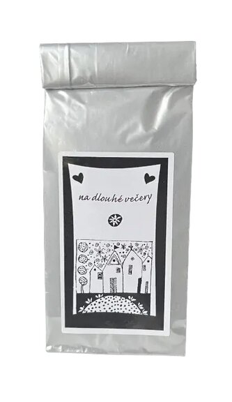 Čaj - na dlouhé večery – andělský