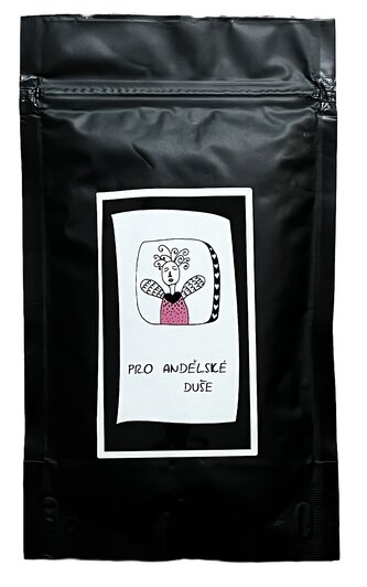 Káva - pro andělské duše – mletá