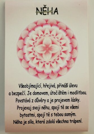 Čajíček - něha
