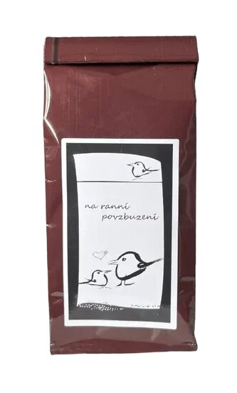 Čaj - na ranní povzbuzení – ďábelský čaj