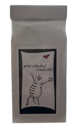 Čaj - pro všední radosti – rozkvetlá zahrada