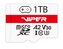 PATRIOT Viper 1TB Micro SDXC / UHS-I / U3 / A2 / C10 / V30