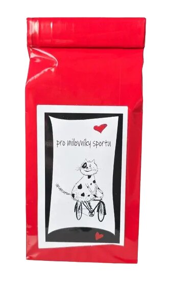 Čaj - pro milovníky sportu – andělský