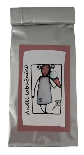 Čaj - anděl labužníků – klid a pohoda