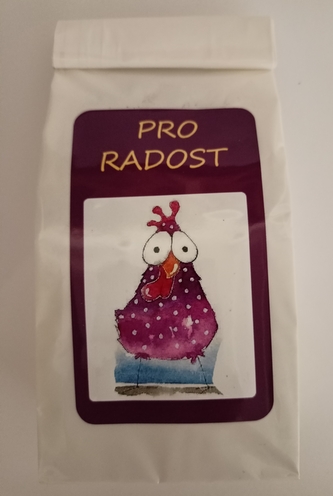 Čaj - PR3 – volný výběr