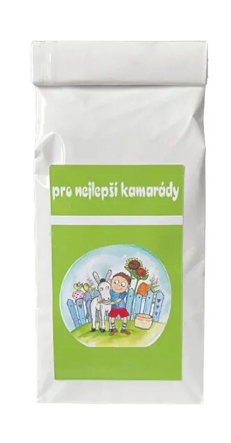 Čaj - pro nejlepší kamarády – klid a pohoda