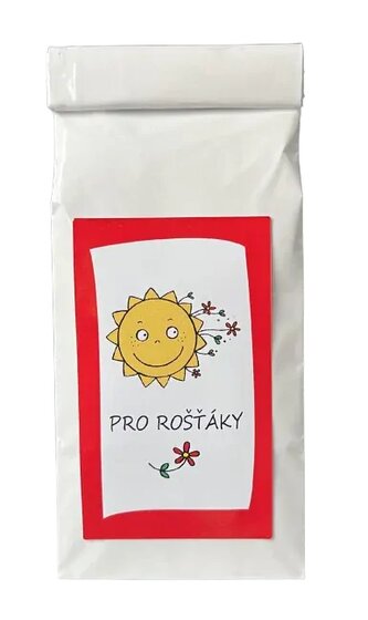 Čaj - pro rošťáky – na zahřátí, ďábelský