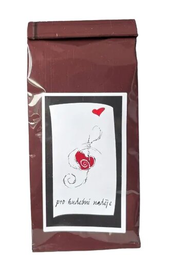 Čaj - pro hudební naděje – gun powder