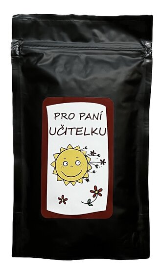 Káva - pro paní učitelku – zrno