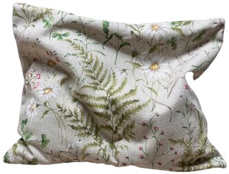 Špaldový polštářek HERBÁŘ – 35x45 bez bylinky